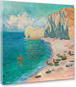 Obraz 80x80 cm The Beach – Styler