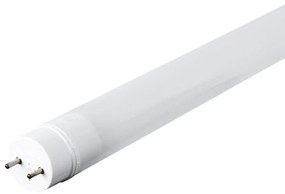 BERGE LED trubica - T8 - 150cm - 22W - 2200 lm - jednostranné napájanie - teplá biela