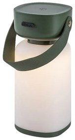 Rabalux 77144-LED Stmiev. nab. dot. von. stolná lampa FUNES LED/3W/5V IP44 zelená