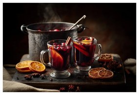 Obraz čaro vianočných chutí