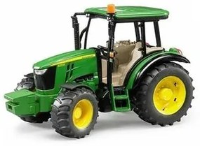 Bruder Farmer - John Deere traktor, 27 x 12,7 x 16 cm