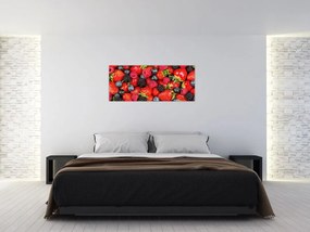 Obraz - Ovocná nálož (120x50 cm)