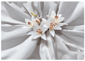 Artgeist Fototapeta - Sensual Lilies Veľkosť: 250x175, Verzia: Standard