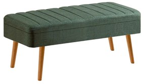 Lavica Vlasta 4 (borovica atlantická + zelená). Akcia -12%. Vlastná spoľahlivá doprava až k Vám domov. 1092788