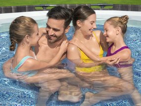 Bazén Bestway Frame 366 x 100cm 8v1 5614X