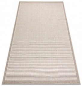Kusový koberec Sten béžový 140x200cm