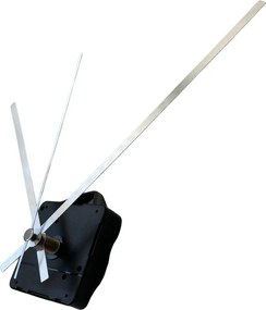 SENTOP | Rovné strieborné hliníkové ručičky na hodiny | SENTOP R110