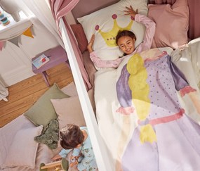 Detské pyžamá, 2 ks, ružové