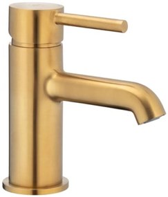 Batéria umývadlová Moza Gold