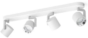 Philips 50674/31/P0 - LED Stmievateľné bodové svietidlo BYRL 4xLED/4.5W/230V
