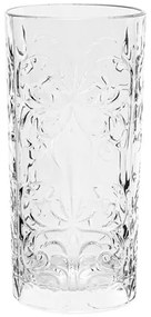 Súprava 6 pohárov RCR TATTOO 370 ml