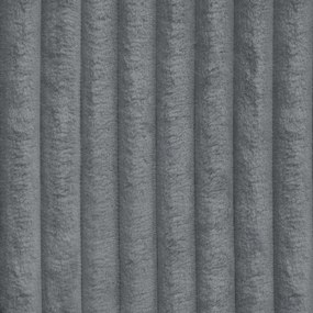 Rozkladacia obojstranná sedacia súprava do L NORDEN TILIA 250x140 cm, sivomodrá