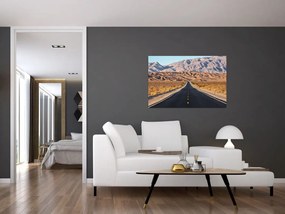 Obraz - Death Valley, Kalifornia, USA (90x60 cm)