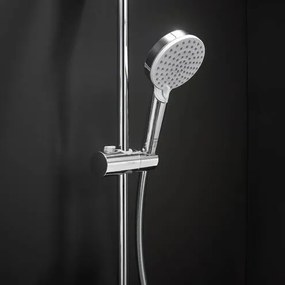Hansgrohe Vernis Shape, sprchový systém 230 1jet EcoSmart s termostatom, chrómová, HAN-26097000