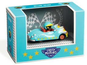 Balíček Crazy Motors - Blue Gun + Hurry Police + Taxi Joe