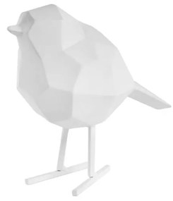 Biela dekoratívna soška PT LIVING Bird Small Statue