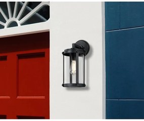 Westinghouse 6124640 - Vonkajšie nástenné svietidlo ARMIN 1xE27/60W/230V IP44