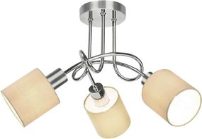 Rabalux - Prisadený luster 3xE14/25W/230V