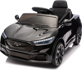 LEAN CARS Ford Mustang Mach-E Black 24V batéria do auta