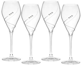 Celebration Crystals ribbon 230 ml 4 ks