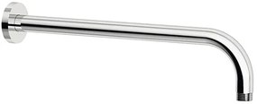 Podomietkový sprchový systém s ručnou a hlavovou sprchou RAVAK Classic chróm lesk X07S017