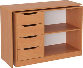 Písací stôl VARIO rozkladací