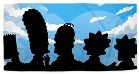Sablio Uterák Cartoon 2 - 50x100 cm