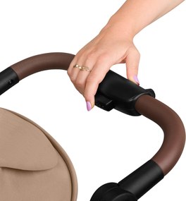 Lionelo športový kočík Emma ONE Farba: Grey Stone