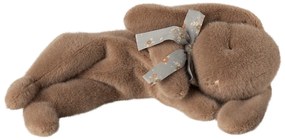 Maileg Plyšový spiaci králík Small Brown