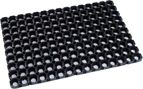Gumová rohožka Compos Doormat 40 x 80 cm