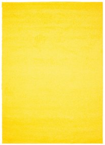 Dizajnový koberec AMARILLO - SHAGGY ROZMERY: 160x160