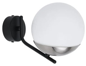 Jupiter 1725 - Nástenné svietidlo SANTA 1xE14/40W/230V chróm