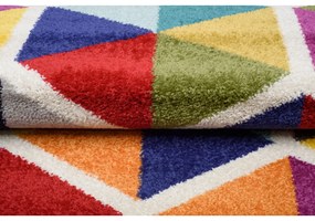 Kusový koberec Sixto viacfarebný 200x300cm