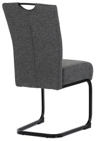 Sada jedálenských stoličiek DCL-E2008 GREY2, 4 ks