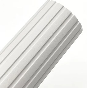 Brilagi - Bodové svietidlo CRISPINA 1xGU10/10W/230V 20 cm biela