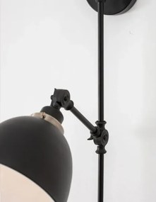 Dizajnové nástenné svietidlo Virgo