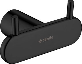 Deante Kúpeľňový háčik Round, držiak na uteráky - ADR N121