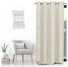 Závesy, záclony, rolety Soleil D'Ocre LINEN