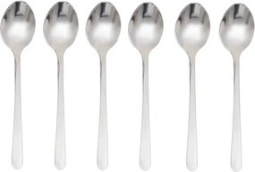 Súprava príborov B2LUGANO strieborná 24 ks 854250