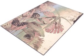 Koberec Agnella Isfahan Elish ružový