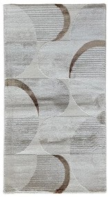 Koberec Frisee Modda 2,0/2,9 4538-360 krémový