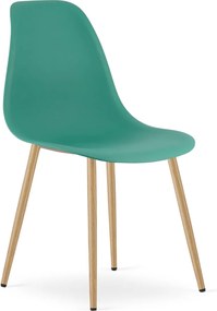 Zelená stolička OSAKA