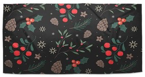 Sablio Uterák Sviatočný les - 50x100 cm