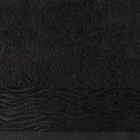 Uterák DAFNE 50x90 cm čierna