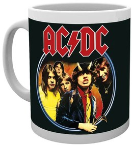 Hrnček AC/DC - Band