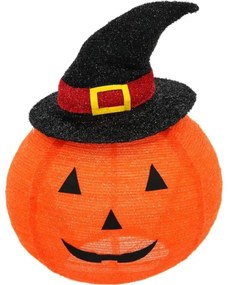 Retlux - LED Vonkajší dekorácia HALLOWEEN LED/3xAA/teplá biela IP44 tekvica