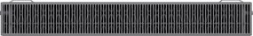 Mexen, panelový radiátor Mexen C33 400 x 600 mm, bočné pripojenie, 1013 W, antracit - W433-040-060-66