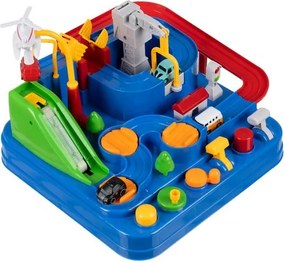 KRUZZEL Automobilová prekážková dráha - Kruzzel