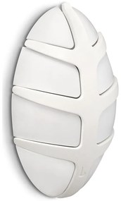 Biely nástenný háčik Bug – Spinder Design