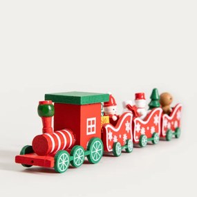 Vianočná dekorácia CASTOR vláčik 753930